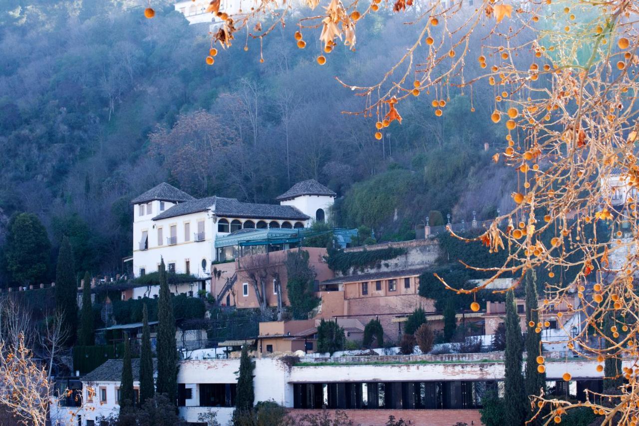 Embrujo De Granada - Free Parking - Paseo De Los Tristes - Wifi Екстериор снимка